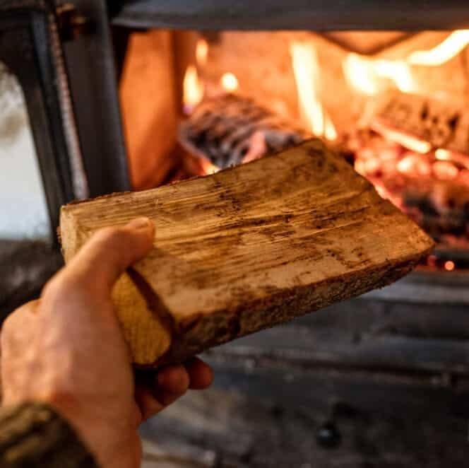 Premium Buchenholz 20 RM – Kammergetrocknetes Brennholz